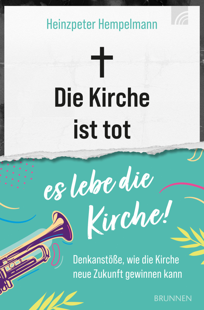 Die Kirche ist tot - es lebe die Kirche! main product photo