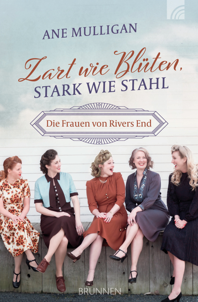Zart wie Blüten, stark wie Stahl main product photo
