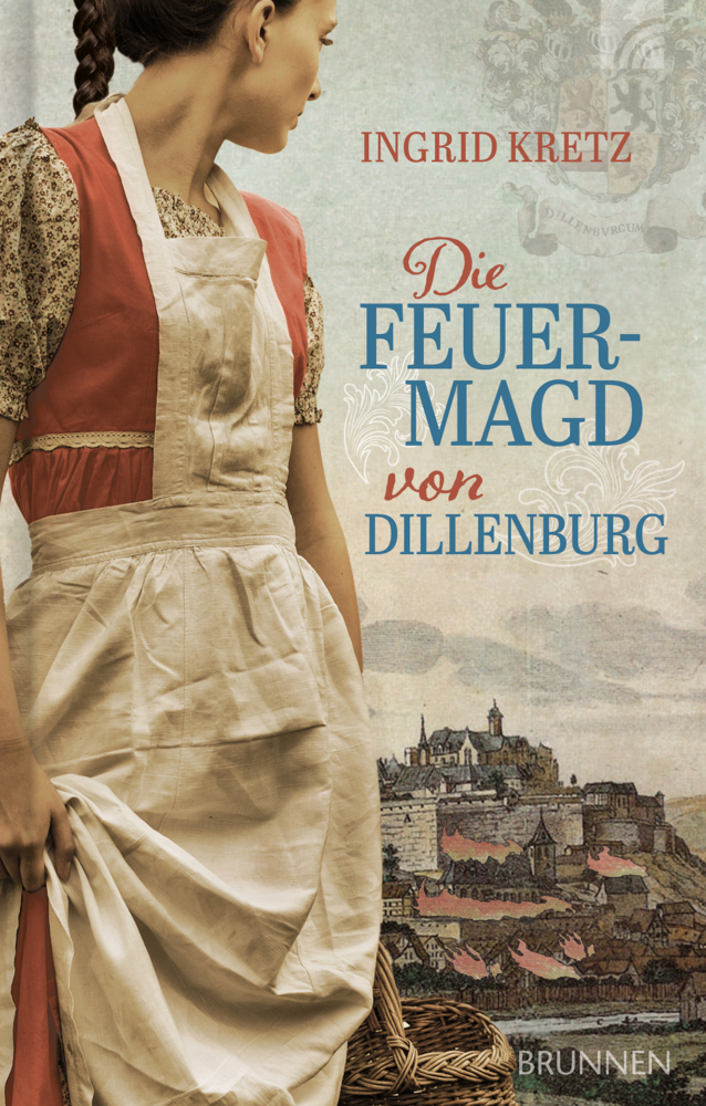 Die Feuermagd von Dillenburg main product photo