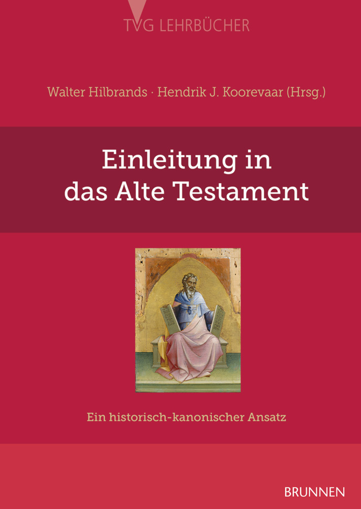 Einleitung in das Alte Testament main product photo