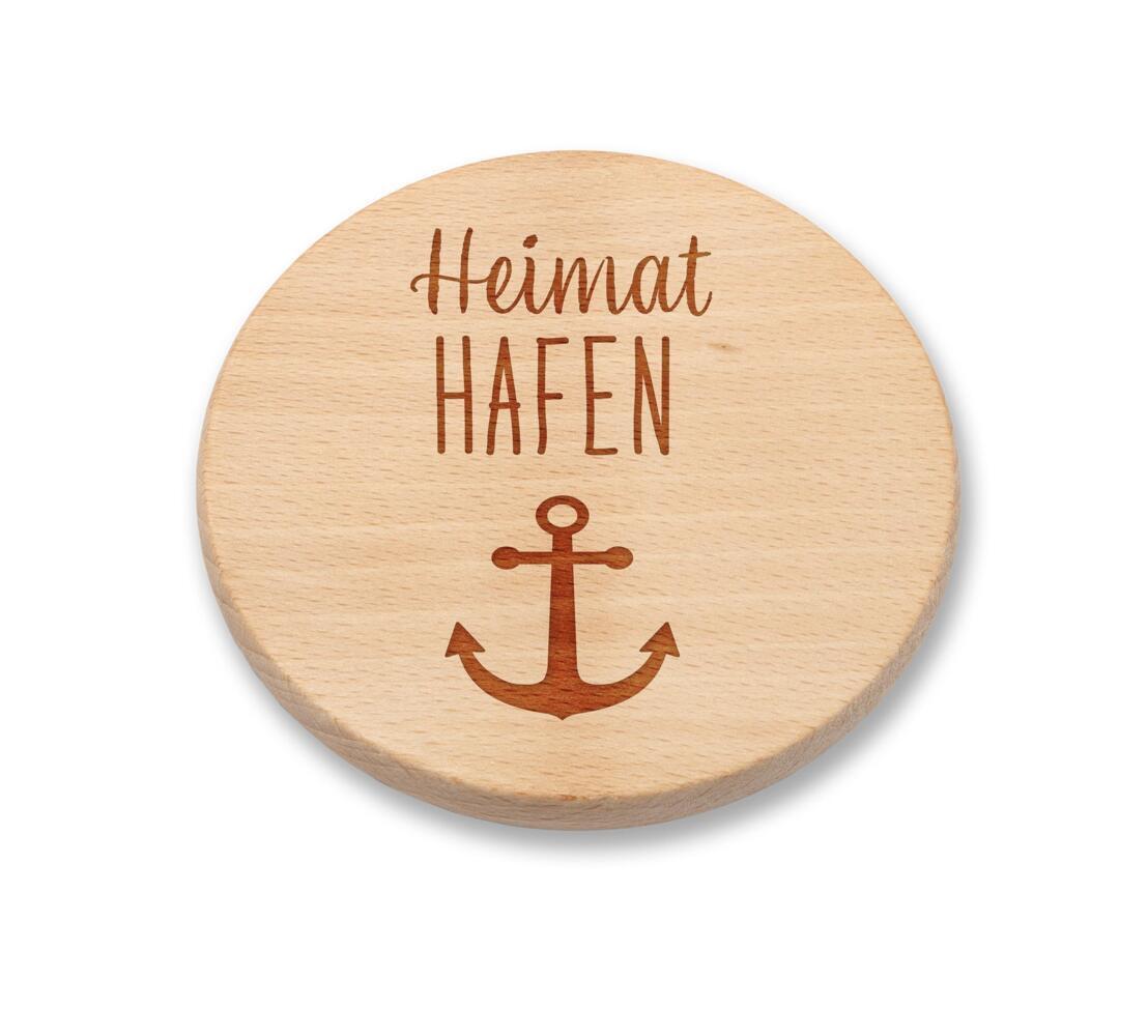 Gläserabdeckung Heimathafen main product photo