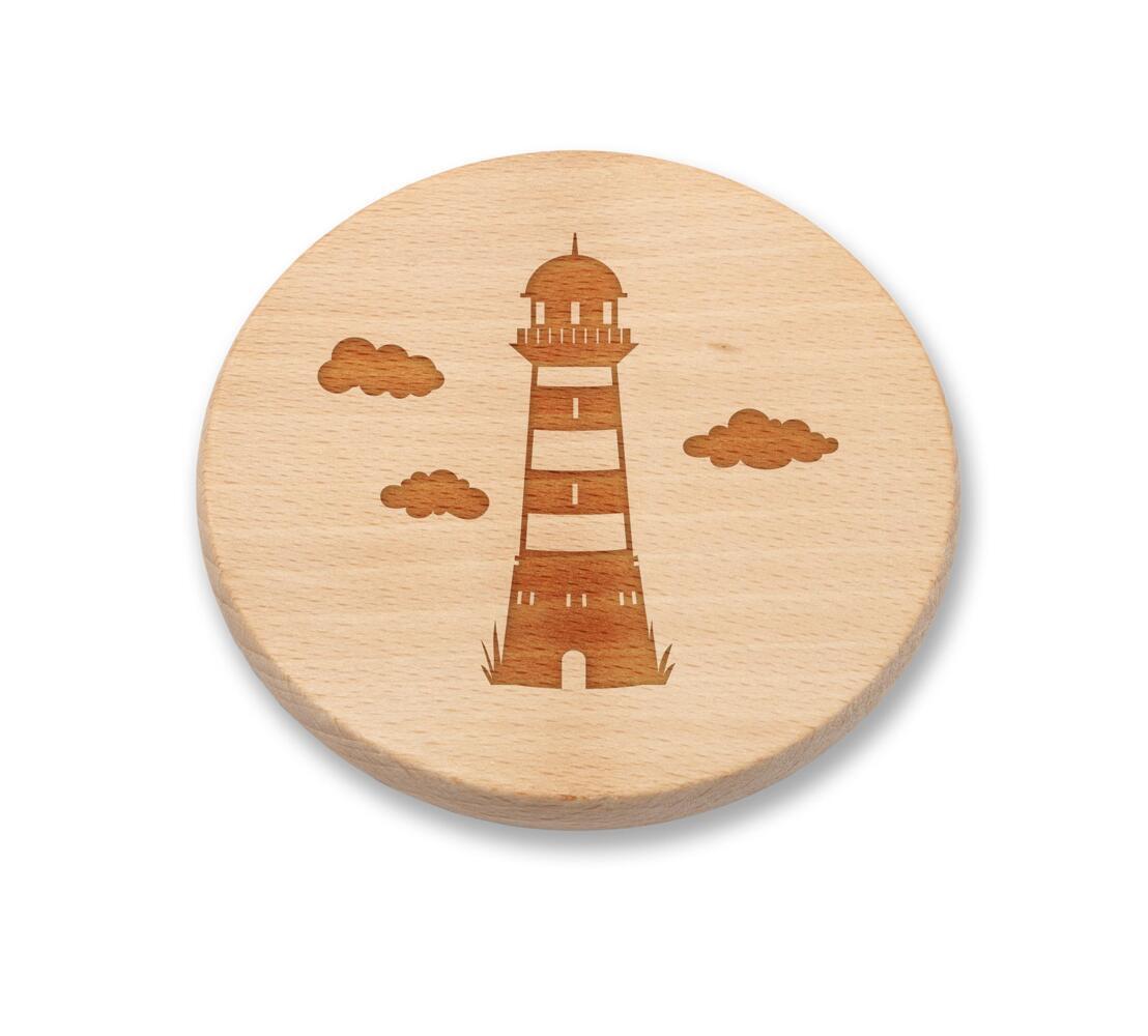 Gläserabdeckung Leuchtturm main product photo