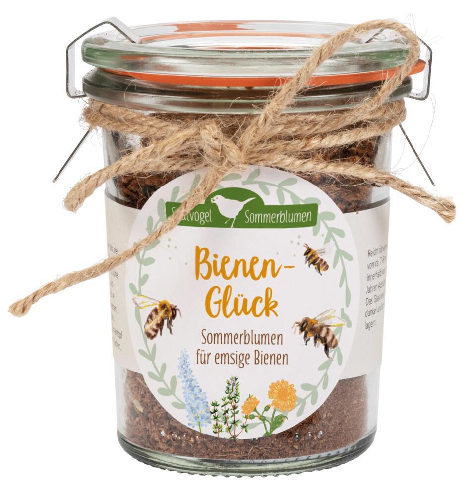 Bienenglück - Sommerblumen für emsige Bienen main product photo