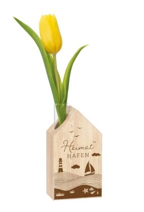 Holzhaus Heimathafen