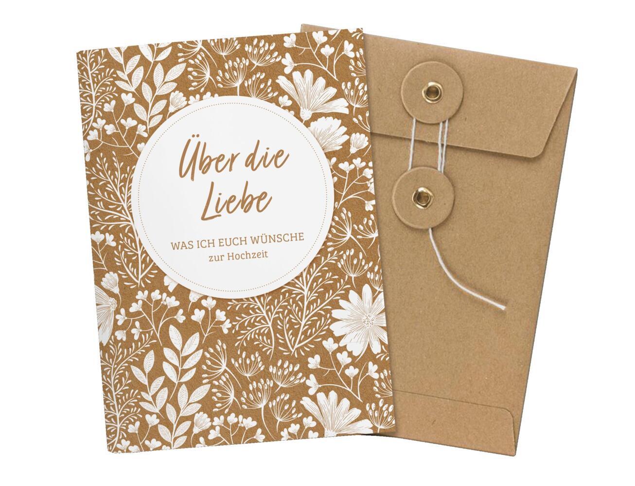 Über die Liebe main product photo