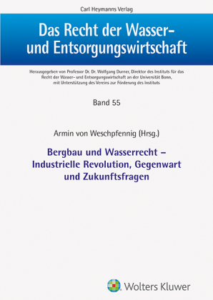 Bergbau und Wasserrecht