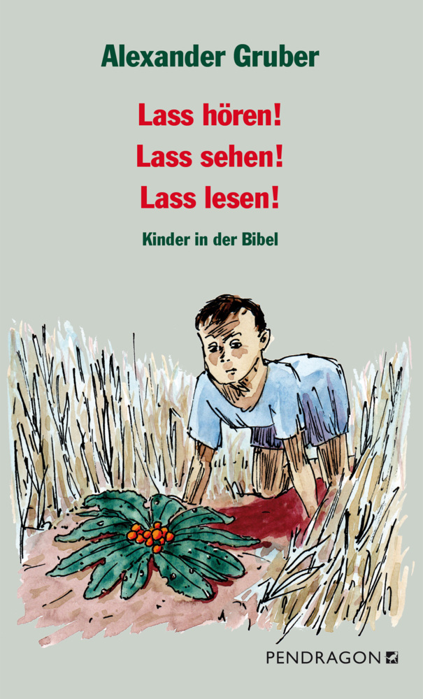 Lass hören! Lass sehen! Lass lesen! main product photo