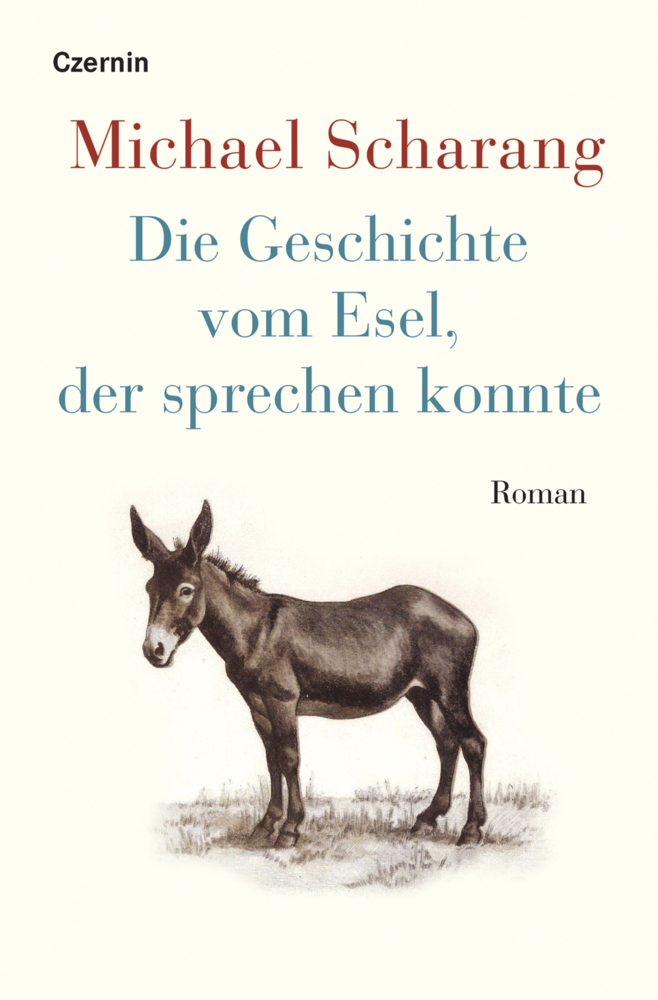 Die Geschichte vom Esel, der sprechen konnte main product photo