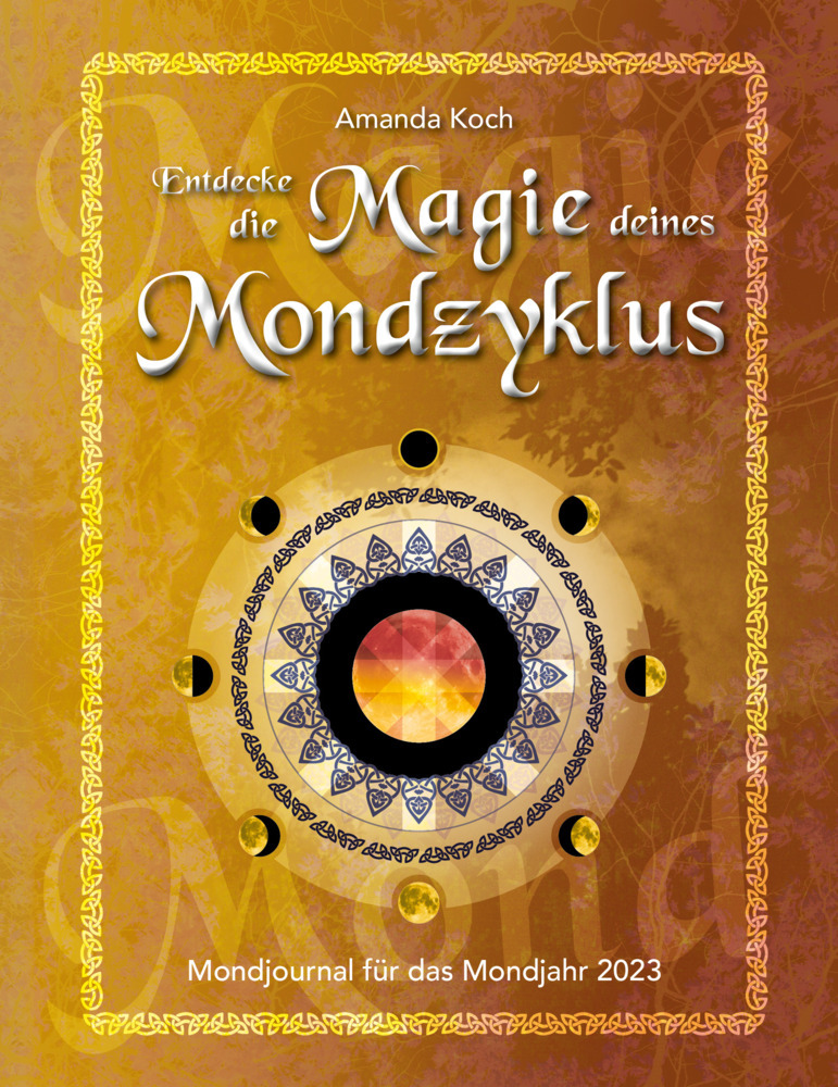 Entdecke die Magie deines Mondzyklus main product photo