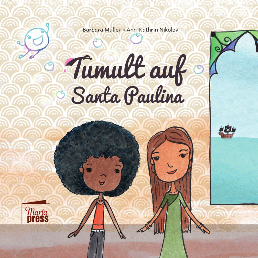 Tumult auf Santa Paulina main product photo