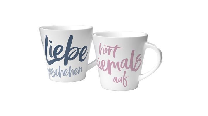 Tassenset - Liebe main product photo