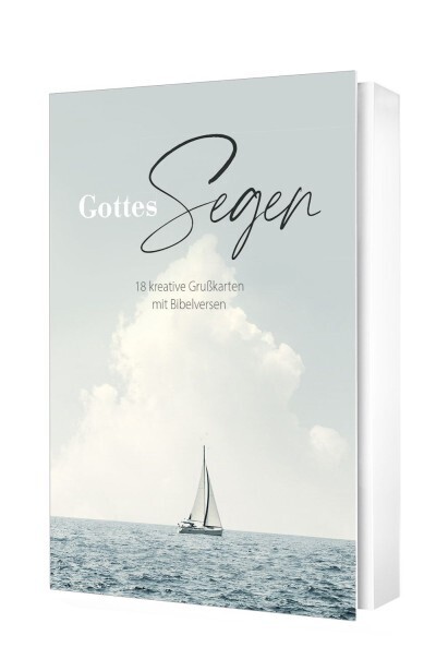 Gottes Segen - Postkartenset main product photo
