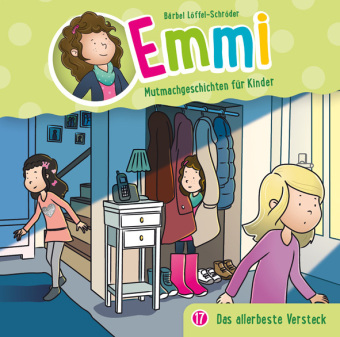 Das allerbeste Versteck - Folge 17, Audio-CD