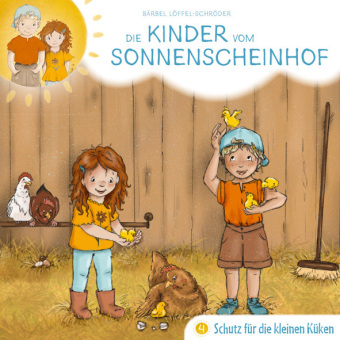 Schutz für die kleinen Küken - Folge 4, Audio-CD