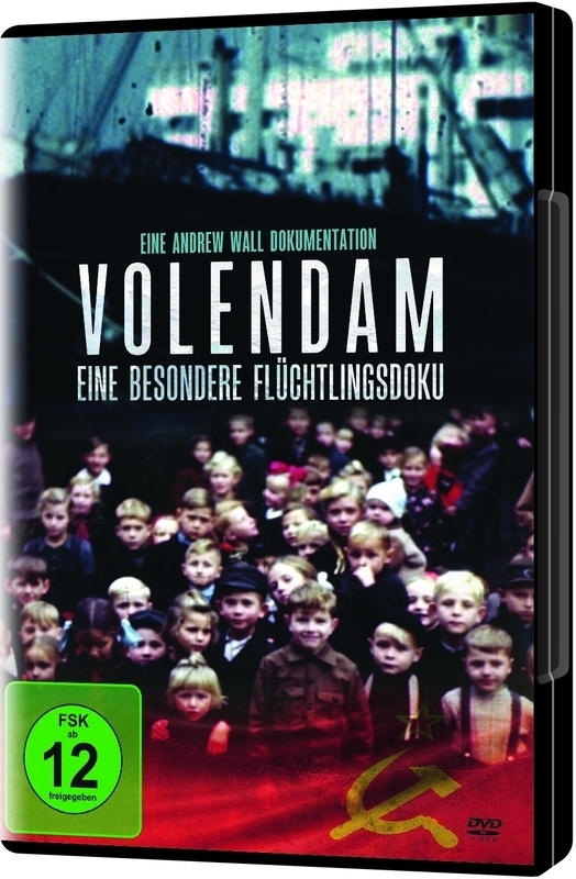 Volendam, DVD-Video main product photo
