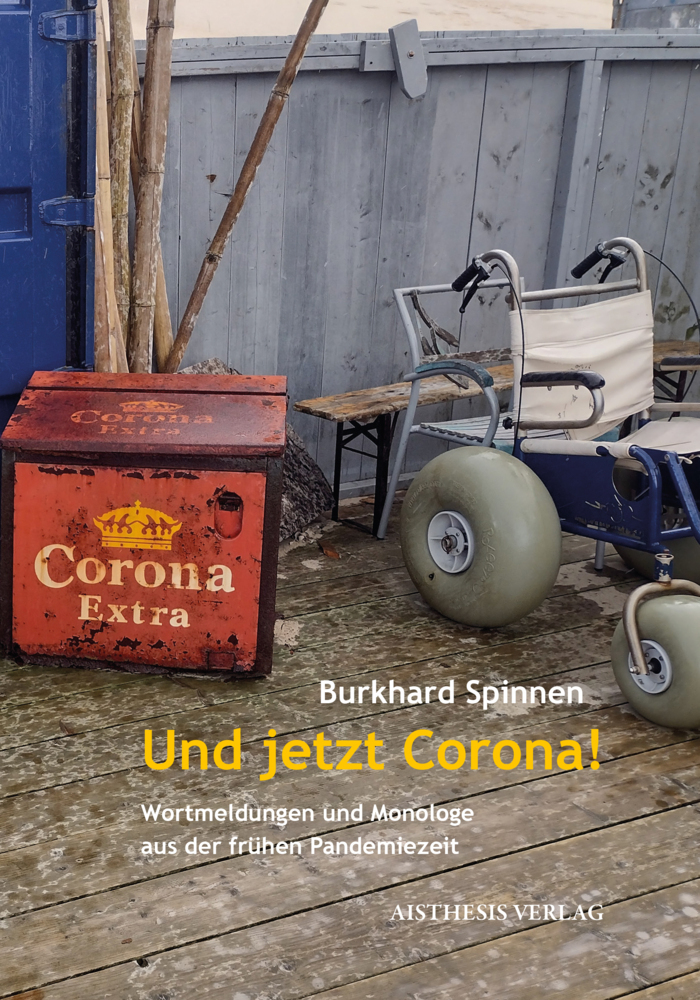 Und jetzt Corona! main product photo