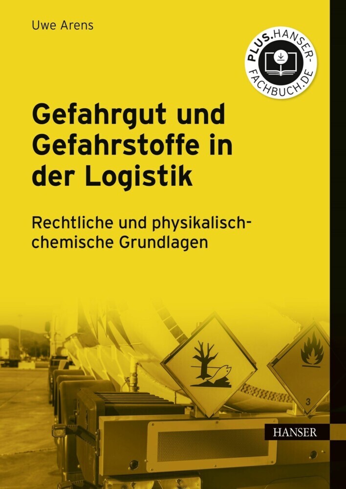 Gefahrgut und Gefahrstoffe in der Logistik main product photo