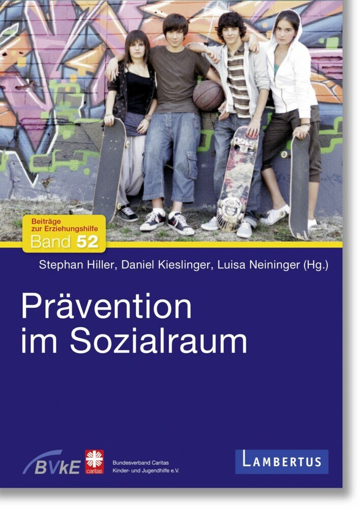 Prävention im Sozialraum main product photo