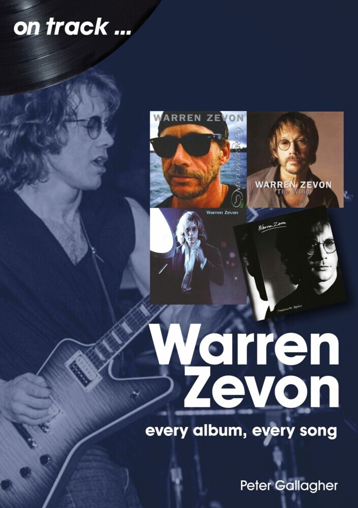 Warren Zevon main product photo
