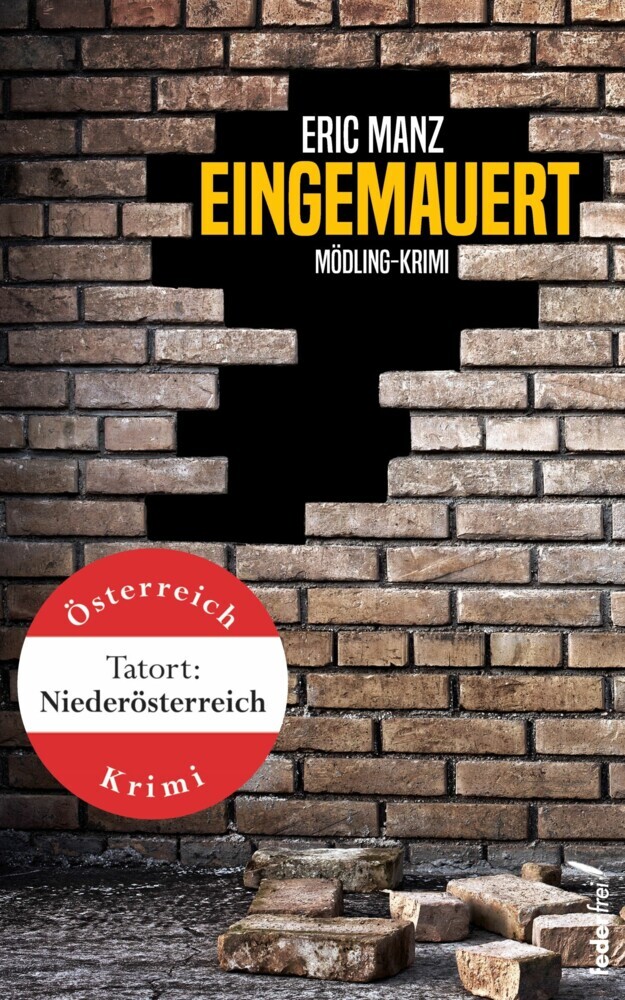 Eingemauert: Österreich Krimi main product photo