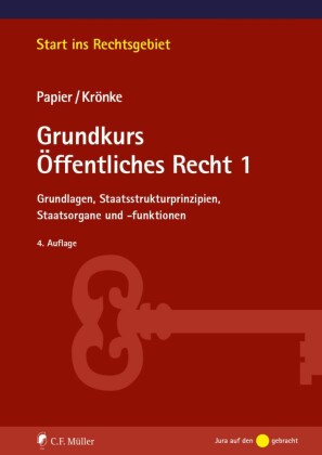 Grundkurs Öffentliches Recht 1