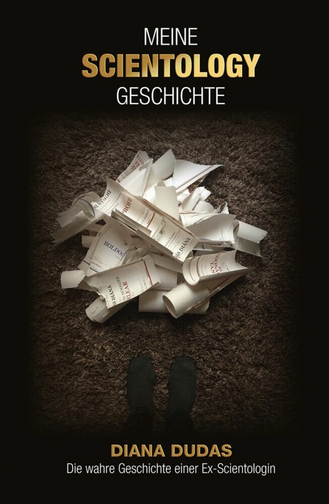 Meine Scientology-Geschichte main product photo
