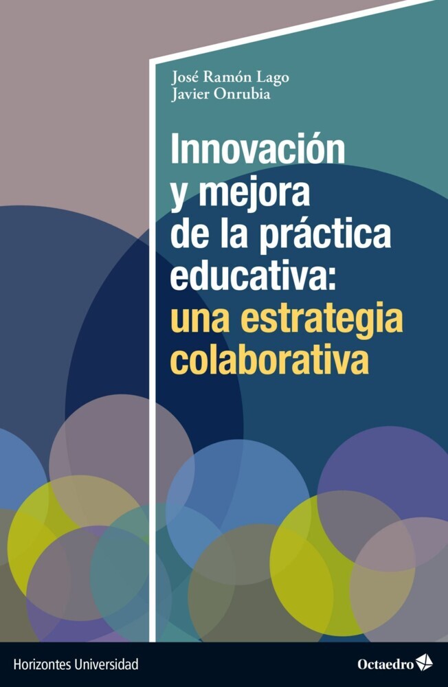 Innovación y mejora de la práctica educativa: una estrategia colaborativa main product photo
