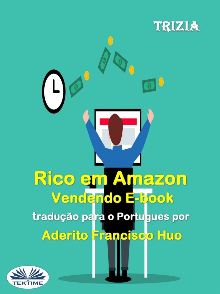 Rico Em Amazon Vendendo E-Book main product photo