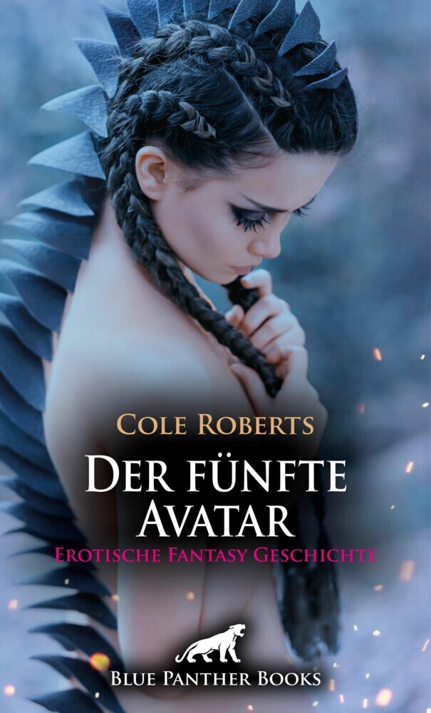 Der fünfte Avatar | Erotische Fantasy Geschichte main product photo