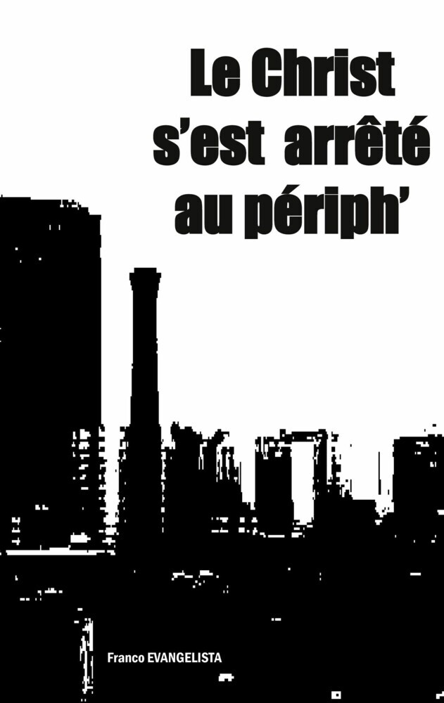 Le Christ s'est arrêté au périph' main product photo