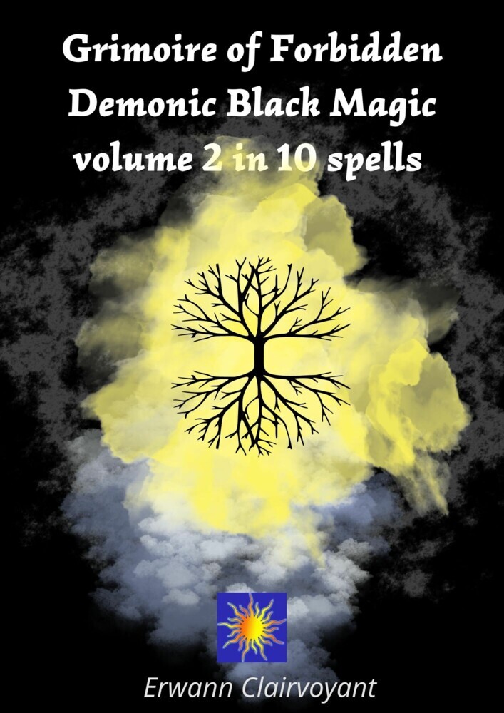 Grimoire of Forbidden Demonic Black Magic main product photo