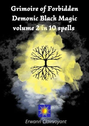 Grimoire of Forbidden Demonic Black Magic