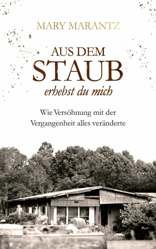 Aus dem Staub erhebst du mich main product photo