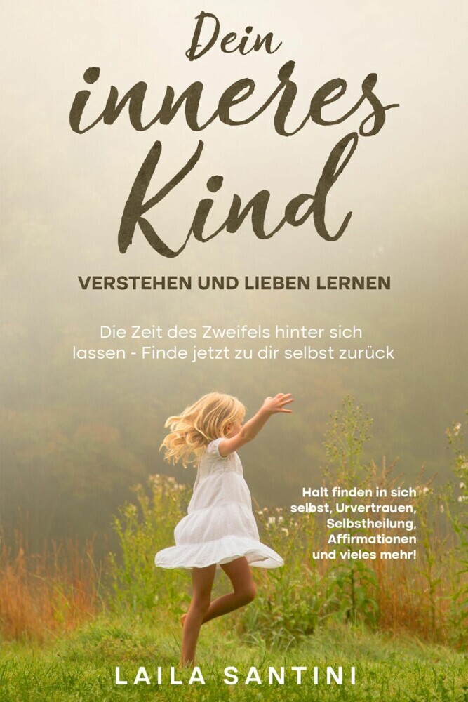 Dein inneres Kind verstehen und lieben lernen main product photo