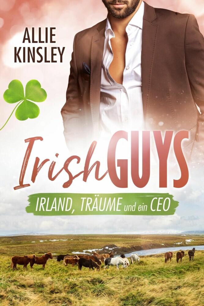 Irland, Träume und ein CEO main product photo