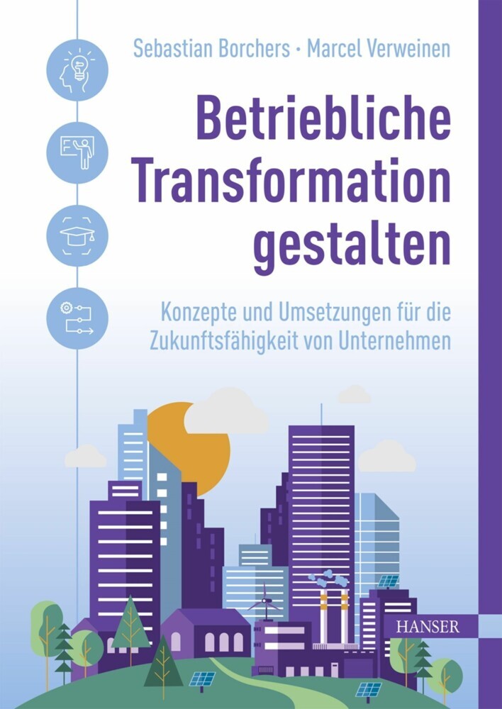 Betriebliche Transformation gestalten main product photo