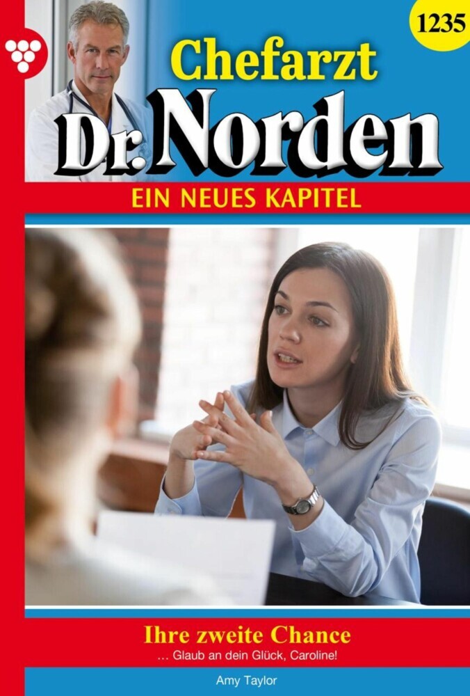 Ihre zweite Chance main product photo