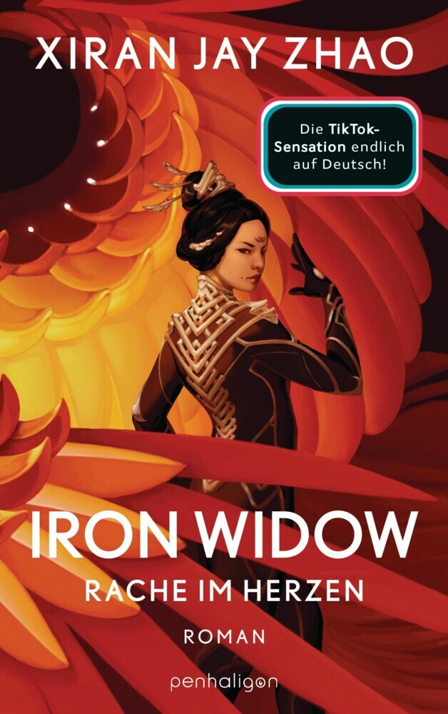 Iron Widow - Rache im Herzen main product photo