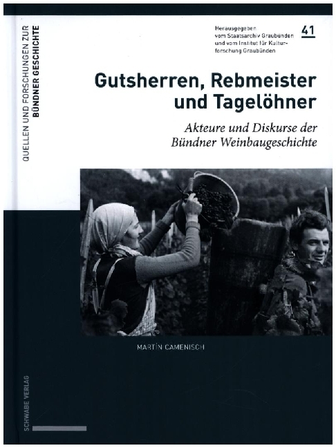 Gutsherren, Rebmeister und Tagelöhner main product photo