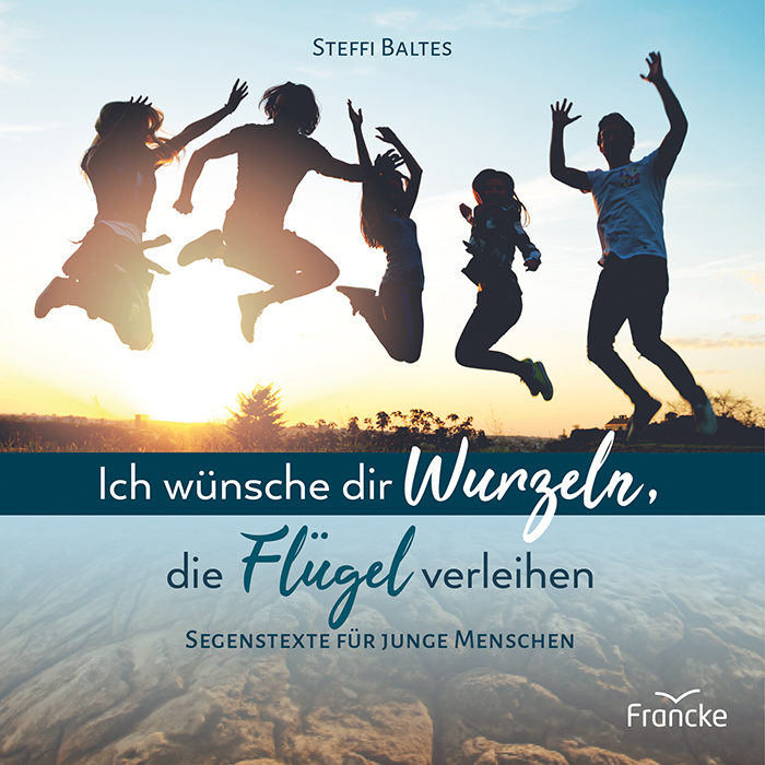 Ich wünsche dir Wurzeln, die Flügel verleihen main product photo