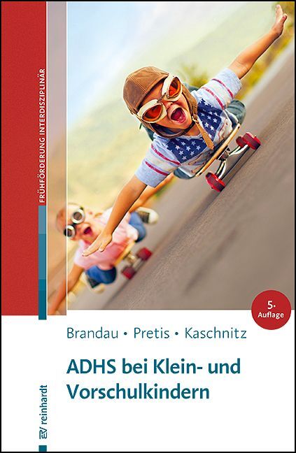 ADHS bei Klein- und Vorschulkindern main product photo