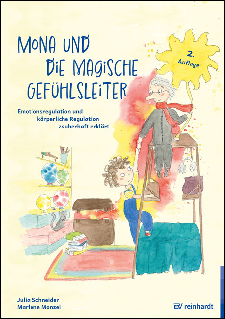 Mona und die magische Gefühlsleiter main product photo