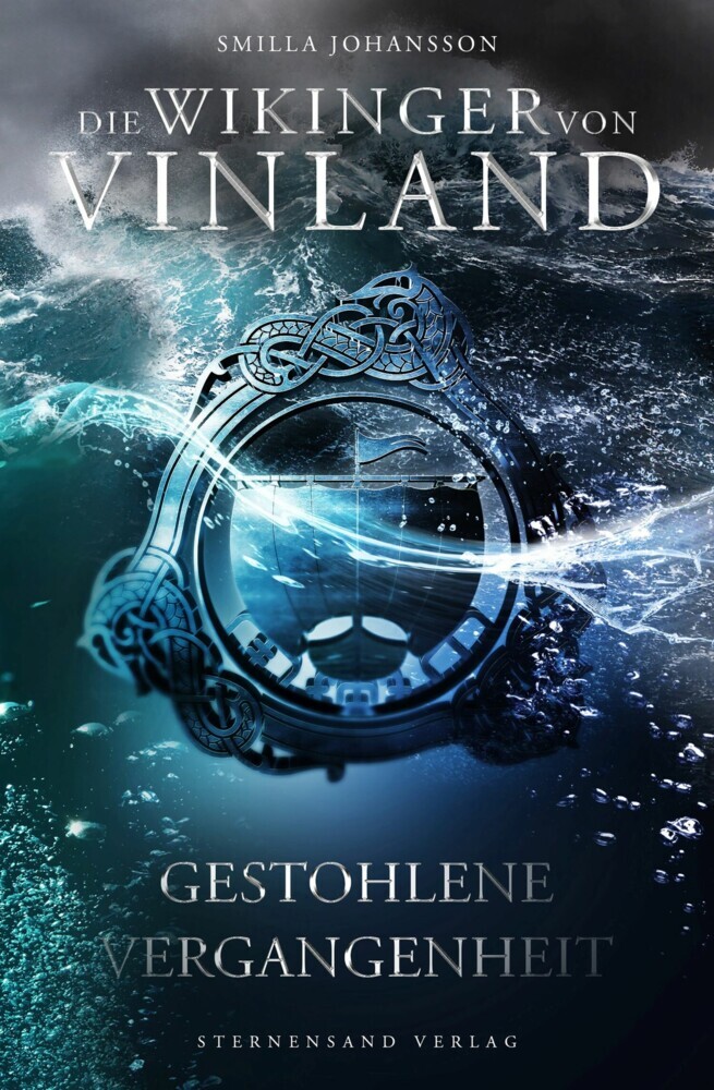 Die Wikinger von Vinland (Band 2): Gestohlene Vergangenheit main product photo