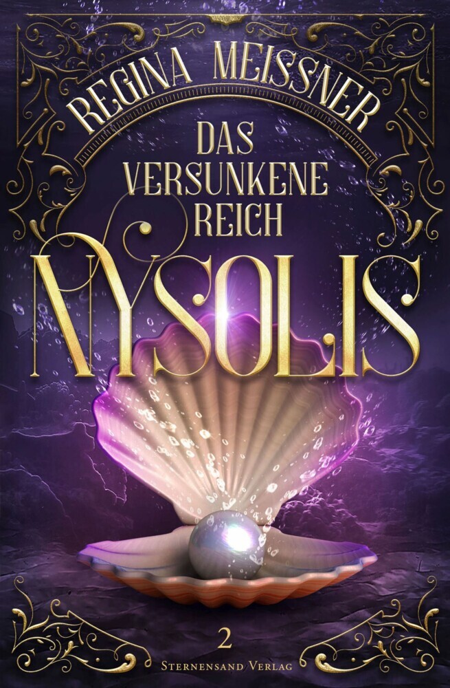 Das versunkene Reich Nysolis (Band 2) main product photo