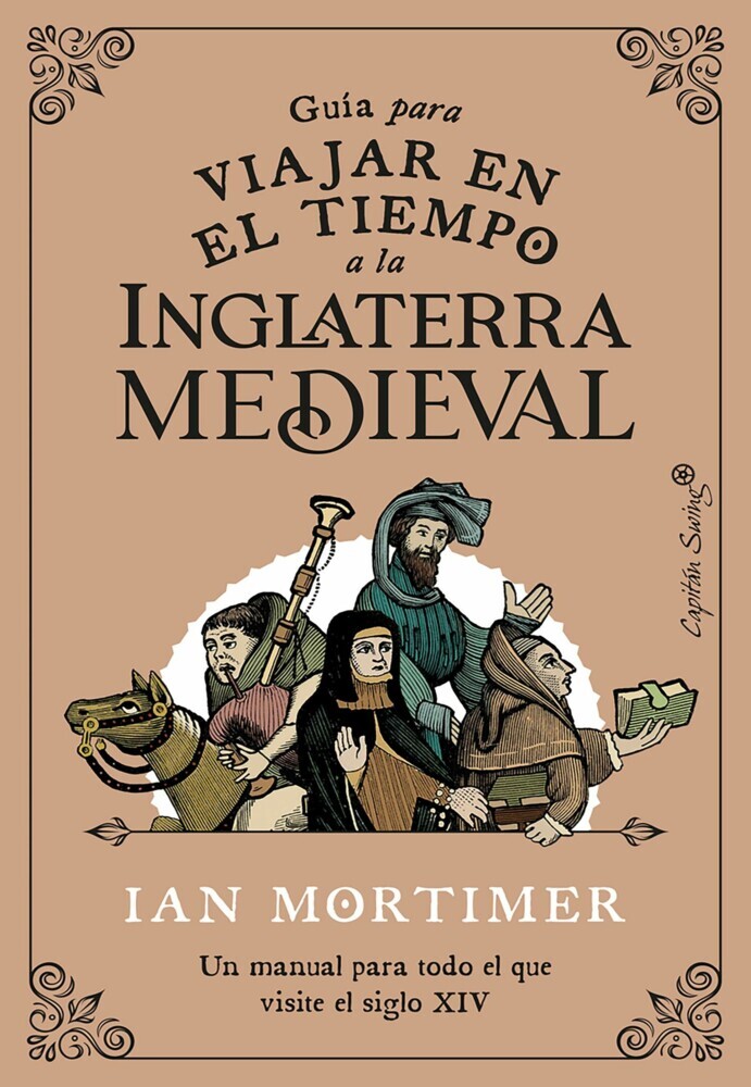 Guía para viajar en el tiempo a la Inglaterra medieval main product photo