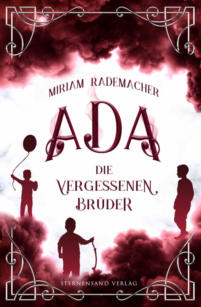Ada (Band 3): Die vergessenen Brüder main product photo