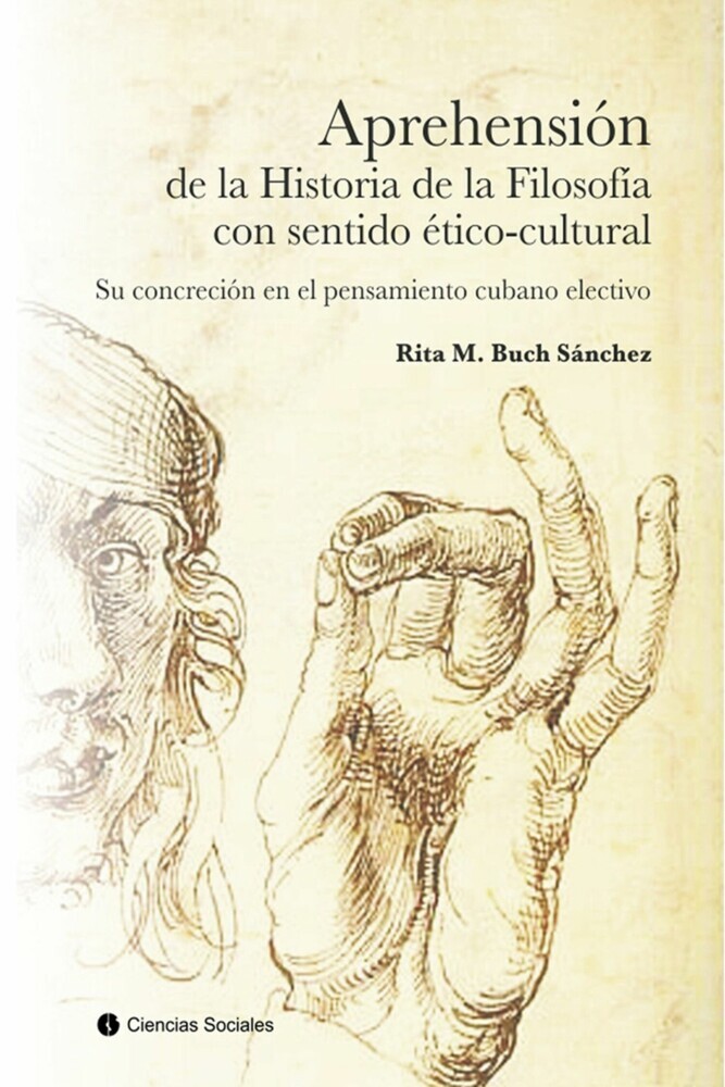 Aprehensión de la historia de la filosofía con sentido ético-cultural. main product photo