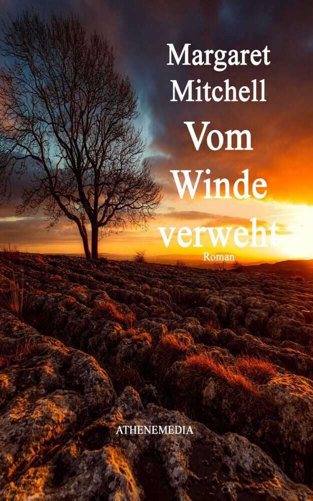 Vom Winde verweht main product photo