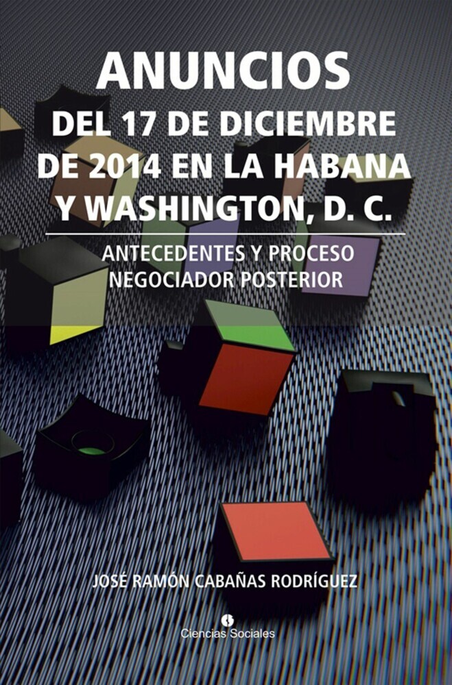 Anuncios del 17 de diciembre de 2014 en La Habana y Washington, D. C. main product photo