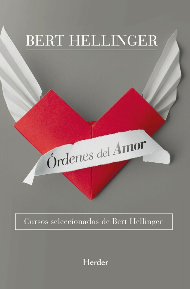 Órdenes del amor main product photo